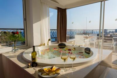 ویس بوتیک هتل اند اسپا