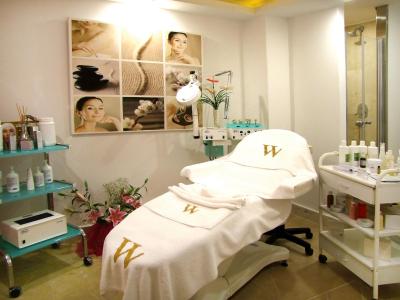 ویس بوتیک هتل اند اسپا