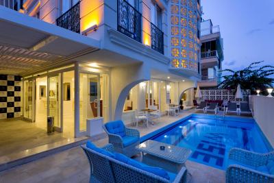 ویس بوتیک هتل اند اسپا