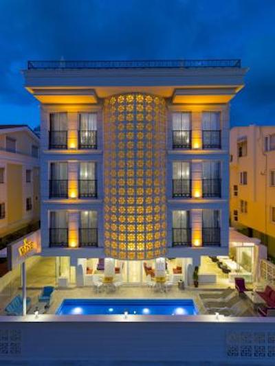 ویس بوتیک هتل اند اسپا