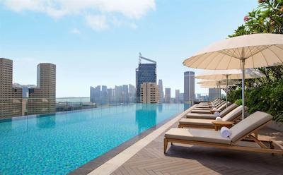 انداز سنگاپور