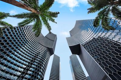 انداز سنگاپور