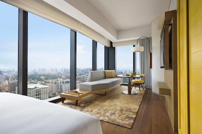 انداز سنگاپور