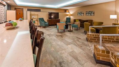 بست وسترن وارن هتل