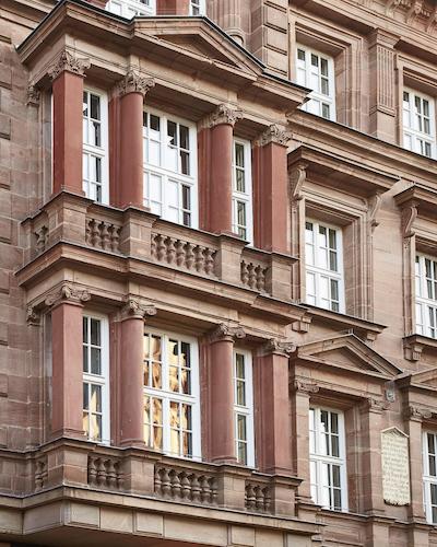 ملتر هتل اند اپارتمنتز