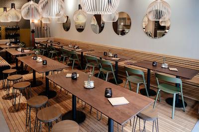 ملتر هتل اند اپارتمنتز