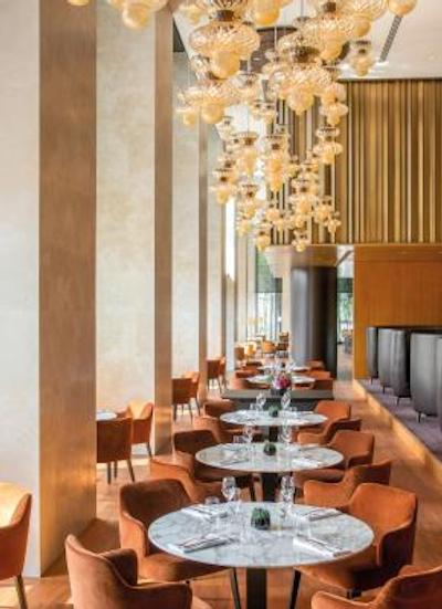 بولگاری هتل بیجینگ