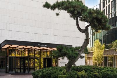 بولگاری هتل بیجینگ