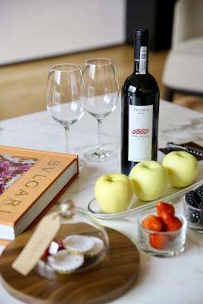 بولگاری هتل بیجینگ