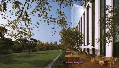 بولگاری هتل بیجینگ