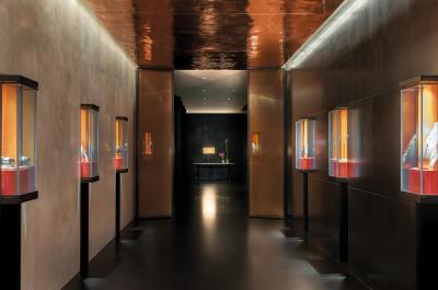 بولگاری هتل بیجینگ