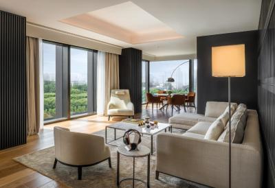 بولگاری هتل بیجینگ