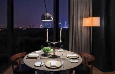 بولگاری هتل بیجینگ