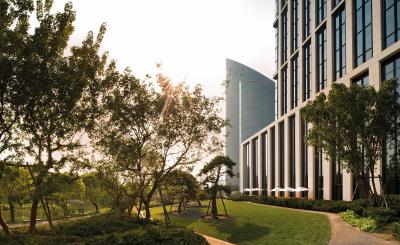 بولگاری هتل بیجینگ