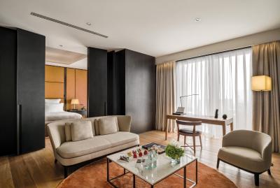 بولگاری هتل بیجینگ