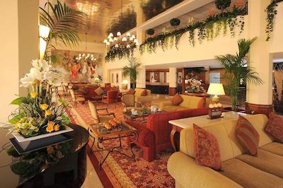 آلکساندر د گریت بیچ هتل