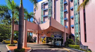 فالز گالی هتل