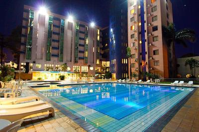 فالز گالی هتل