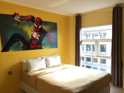 او بون هاستل