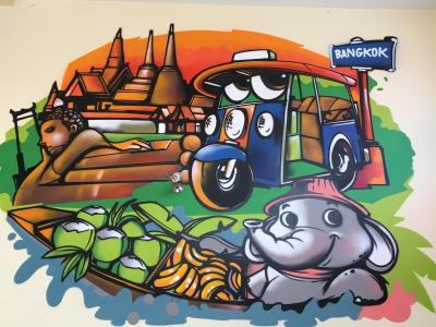 او بون هاستل