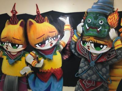 او بون هاستل