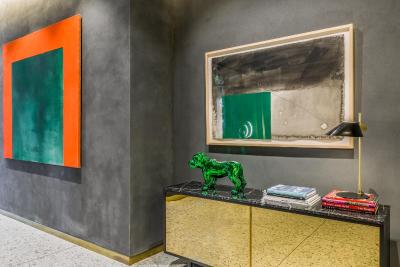 روم مات جرارد هتل