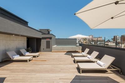 روم مات جرارد هتل