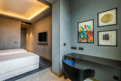 روم مات جرارد هتل