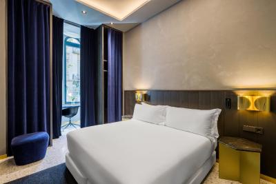 روم مات جرارد هتل