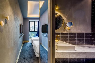 روم مات جرارد هتل