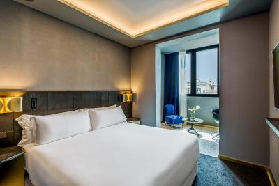 روم مات جرارد هتل