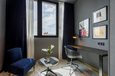 روم مات جرارد هتل