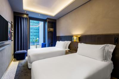 روم مات جرارد هتل