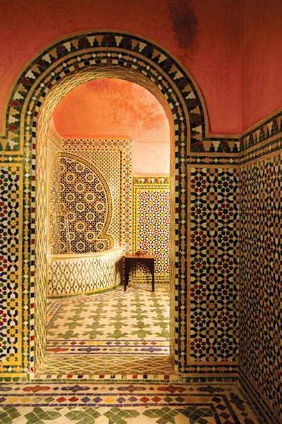 ریال میراج دلوکس هتل