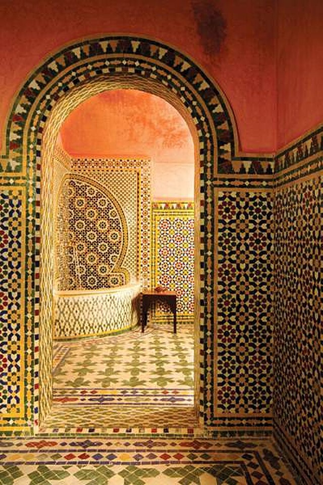 ریال میراج دلوکس هتل