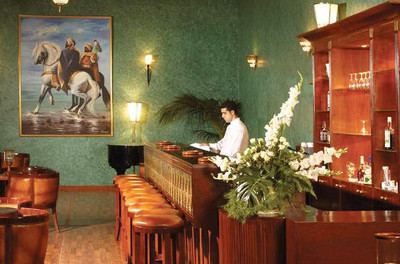 ریال میراج دلوکس هتل