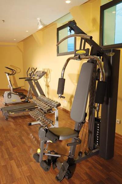 ریال میراج دلوکس هتل