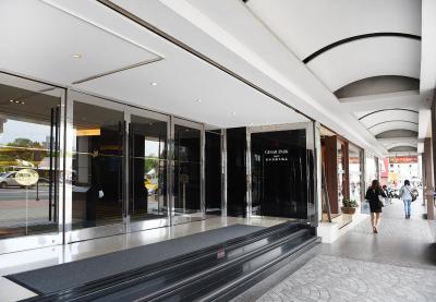 کاسار پارک هتل تیپی