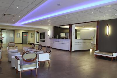 هتل کلوب لا فنت دز هرتز