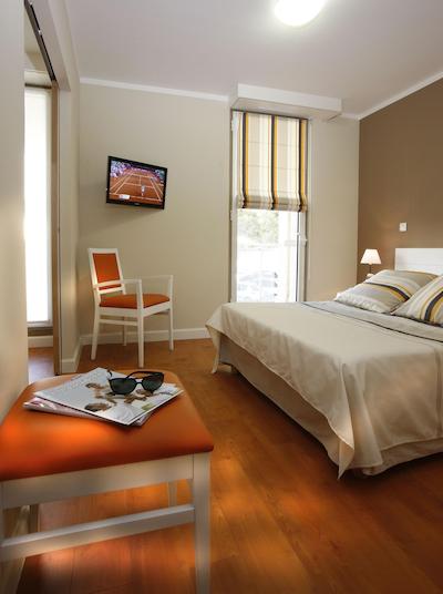 هتل کلوب لا فنت دز هرتز