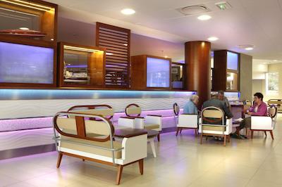 هتل کلوب لا فنت دز هرتز