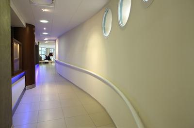 هتل کلوب لا فنت دز هرتز