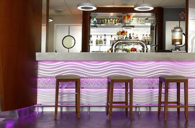 هتل کلوب لا فنت دز هرتز