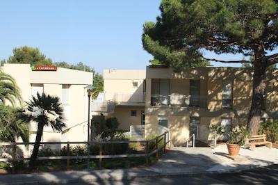 هتل کلوب لا فنت دز هرتز