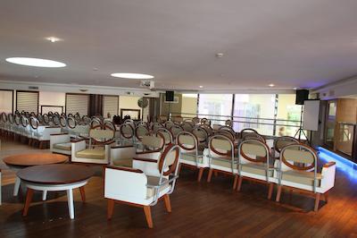 هتل کلوب لا فنت دز هرتز