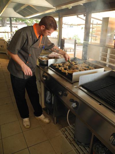 هتل کلوب لا فنت دز هرتز