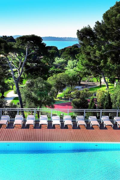 هتل کلوب لا فنت دز هرتز