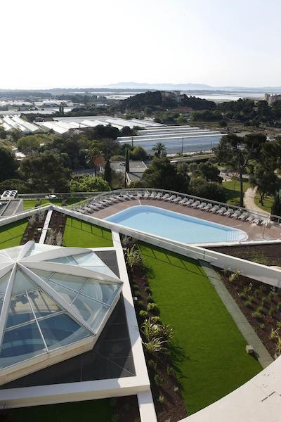 هتل کلوب لا فنت دز هرتز