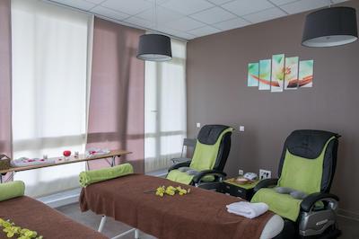 هتل کلوب لا فنت دز هرتز