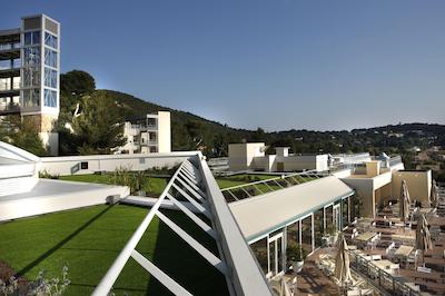 هتل کلوب لا فنت دز هرتز